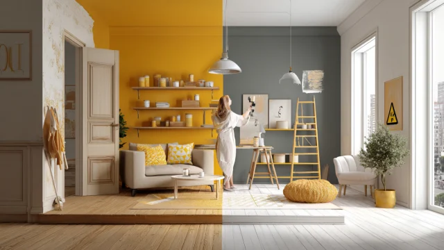 DIY可能物件で自分好みの部屋に！原状回復義務とカスタマイズの境界線